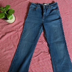 Levi's 512 Perfectly Slimming BootCut Jeans